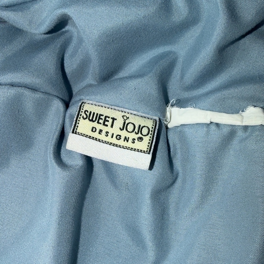 Sweet Jojo Tummy Time Blanket - Picture 2 of 4